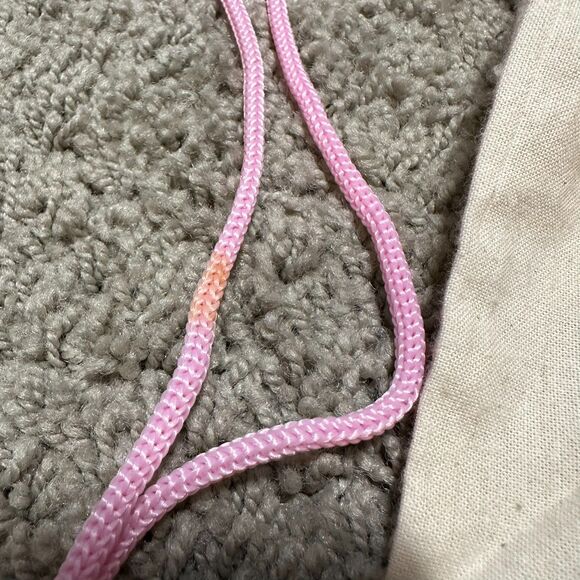 Moomin Hawaii Anuenue Rainy Rainbow Drawstring Bag - Picture 8 of 14